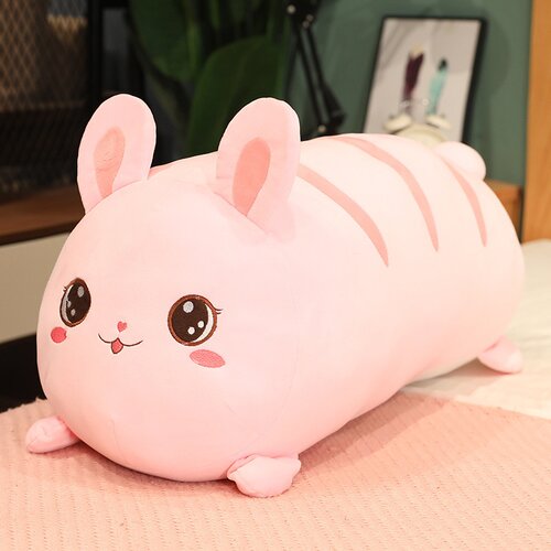 Dardanar Cute Fat Cat Plišasta lutka, mehka srčkana mačja lutka iz blaga, otroška udobna blazina, darilo, (21133317) Cene