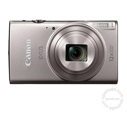 Canon IXUS 285 HS Silver digitalni fotoaparat Slike