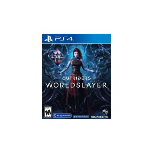  Outriders Worldslayer /PS4 Slike