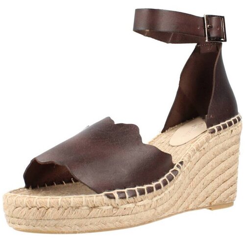 Clara Duran Espadrile PLATAFP8CD Kostanjeva Cene