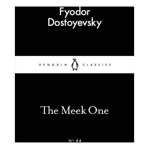 The Book Service Limited F. M. Dostoevsky - The Meek One Cene