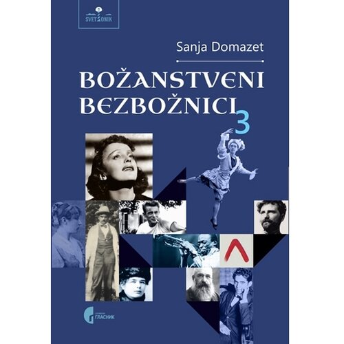 Službeni Glasnik Sanja Domazet - Božanstveni bezbožnici, III tom Cene