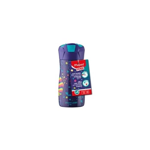 Maped flasa za vodu pixel 430ml metal ( m871298 ) Slike