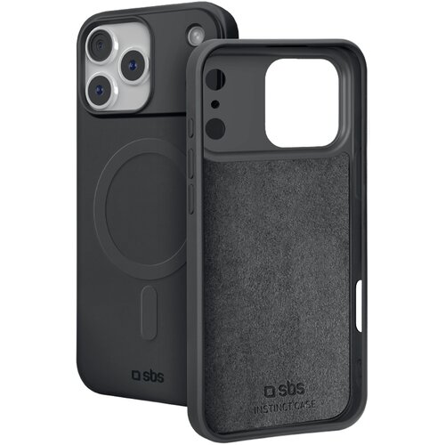 Sbs OVITEK INSTINCT MAG IPHONE 18 PRO/17 PRO ČRN, (5000484304) Slike