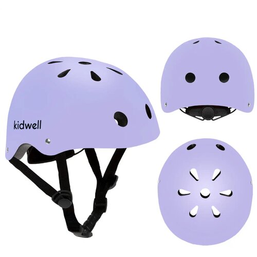 Kidwell Za&scaron;titna kaciga ORIX II Violet M 52-56 cm Cijene
