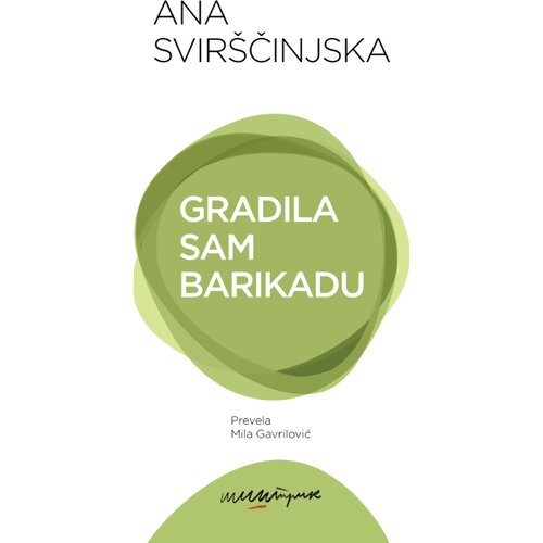  Gradila sam barikadu Cene