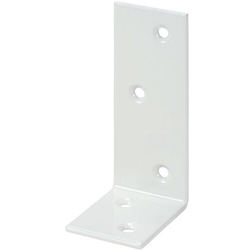 STABILIT Kutnik za grede (D x Š x V: 80 x 40 x 30 mm, Čelik, Bijele boje) Cijene