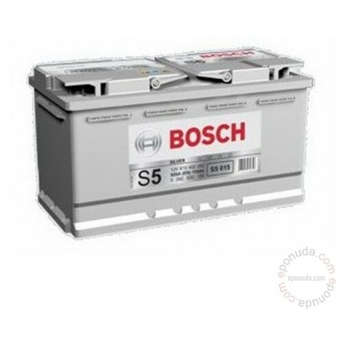 Bosch S5 013 100Ah 830A akumulator Slike