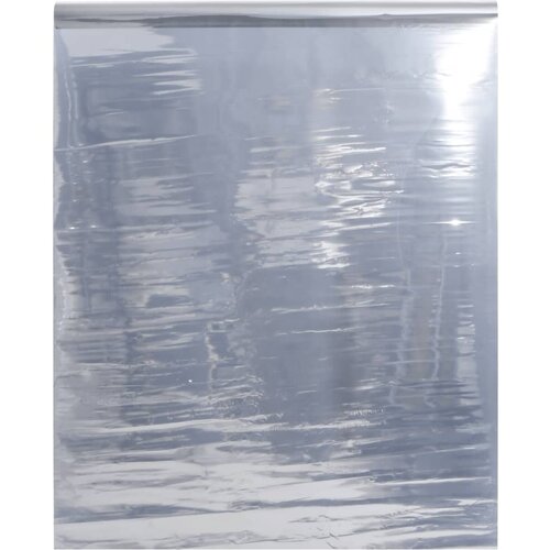 VidaXL Solarna folija s reflektirajućim efektom srebrna 60x1000 cm PVC Slike