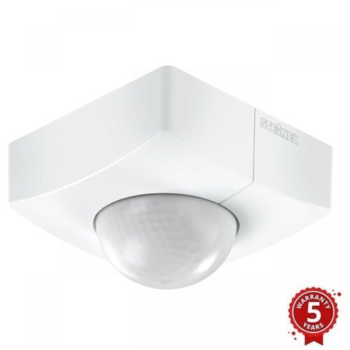 Steinel 058258 - detektor pokreta is 345 V3 knx IP54, četvrtast, beo Cene