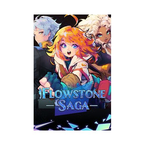 Steam Flowstone Saga Key (PC) GLOBAL Cene