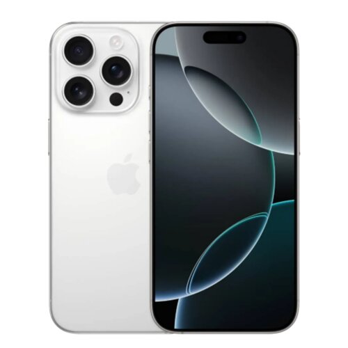 Apple IPHONE 16 PRO MAX 256 GB: WHITE TITANIUM (BIJELA) Cijene