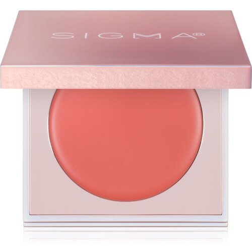 Sigma Beauty Blush kremasto rdečilo odtenek Coral Dawn 7 g Cene