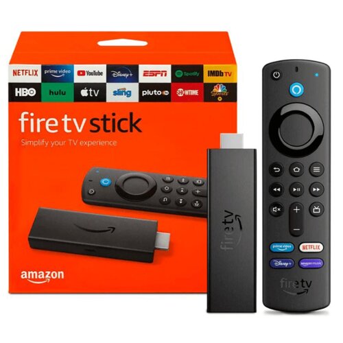 Xiaomi TV BOX Amazon Fire TV Stick Firestick 4K, 2nd Generation, 8GB Cijene
