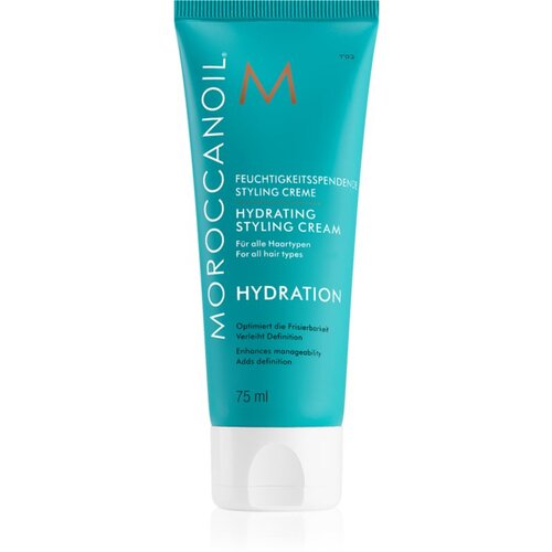 Moroccanoil Hydration krema za stiliziranje za sve tipove kose 75 ml Cijene