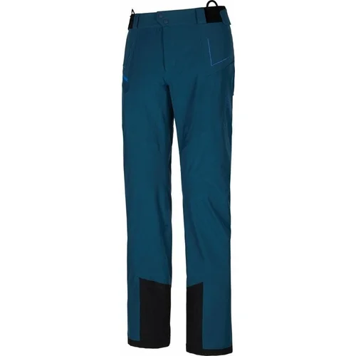 La Sportiva Crizzle EVO Shell Pant M Blue/Electric Blue S Hlače na otvorenom