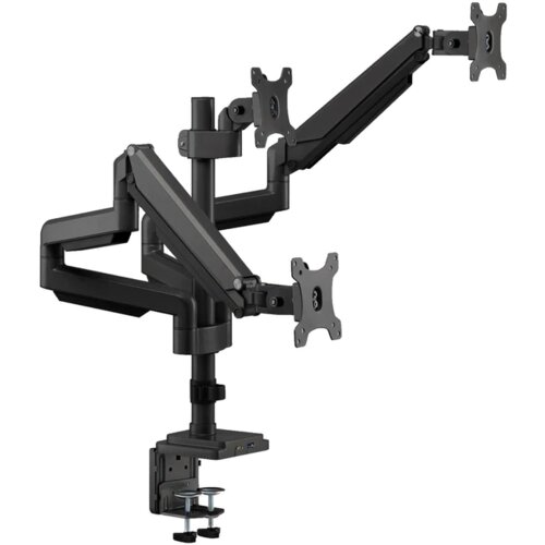 ErgoOffice Nosilec za tri monitorje ER-408B 17" do 32", (20441505) Cene