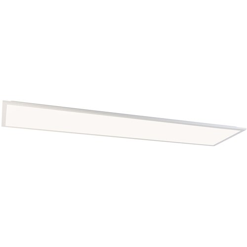 Shada Moderni LED panel za sistemski strop beli pravokotni - Pawel Cene