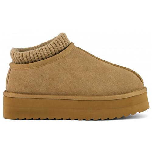 Colors of California Eggy platform with sock Smeđa Slike