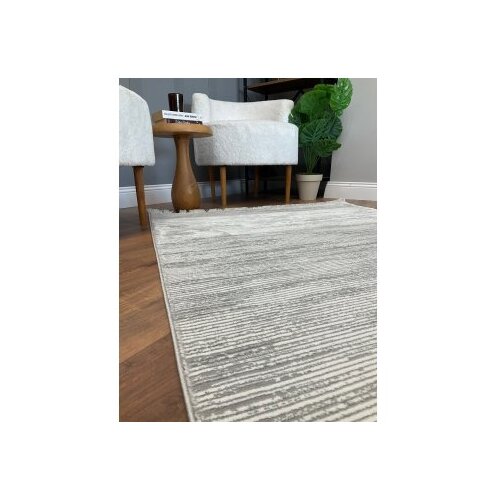 Conceptum Hypnose vals - grey grey carpet (200 x 200) Slike