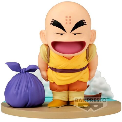 Dragon Ball Figura History Box - Krillin, 10 cm Slike