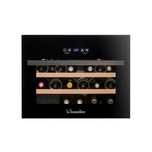 LA SOMMELIERE Vgradna vinska vitrina  LSBI28B Cene