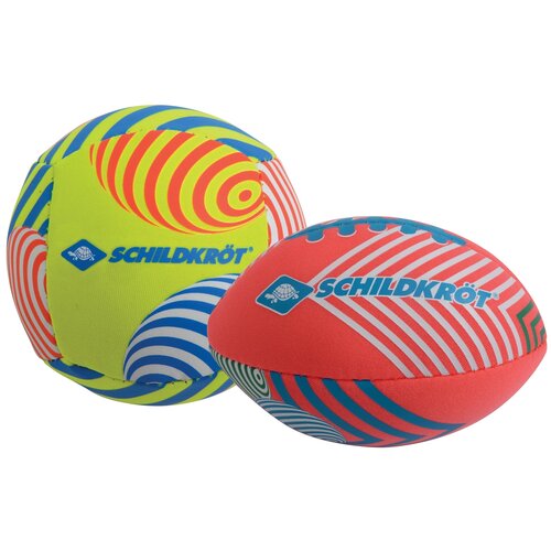 Schildkroet neoprene mini-balls duo pack, neoprenska lopta 970347 Cene