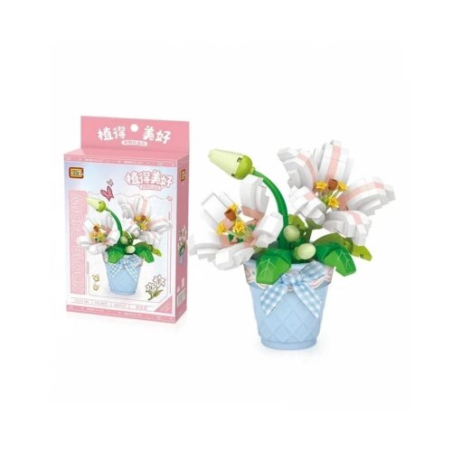 LOZ Lily Flower Slike
