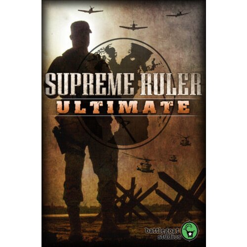 Steam Supreme Ruler Ultimate Key (PC) GLOBAL Cene