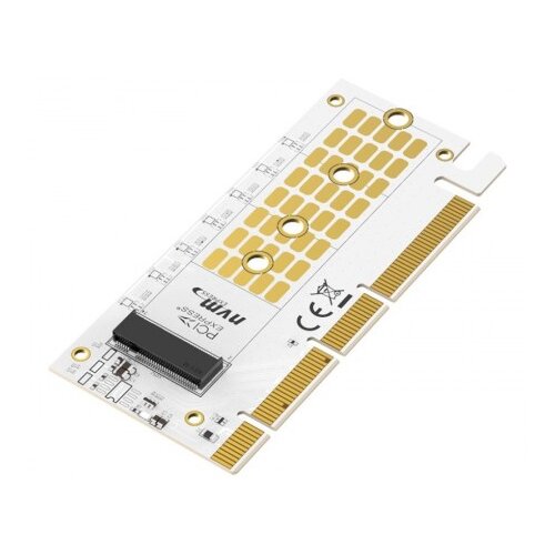Maiwo Adapter M.2 NVMe na PCI-Express, KT058A Slike