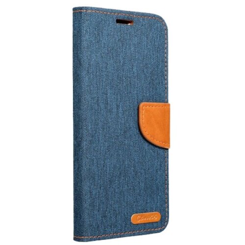 Mercury futrola bi fold  canvas (canvas book) za samsung A536 galaxy A53 5G plava Cene