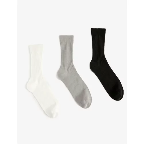 Koton 3-Pack of Socks