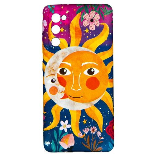  Maska za telefon SVETLECE za Samsung S20FE DZ9/4, Ljubičasta Cene