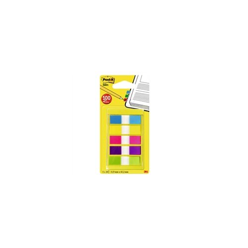 3m Mini trake za obilježavanje M3, 683-5CB, 5 boja Slike