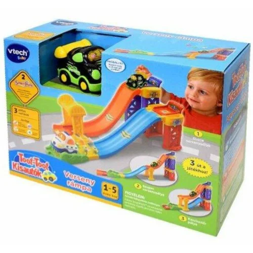 Vtech Toot-toot kaskaderska steza