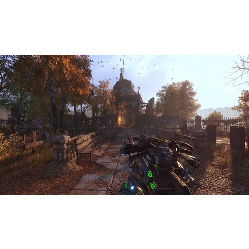 Deep Silver PS5 Metro Exodus - Complete Edition igra Slike