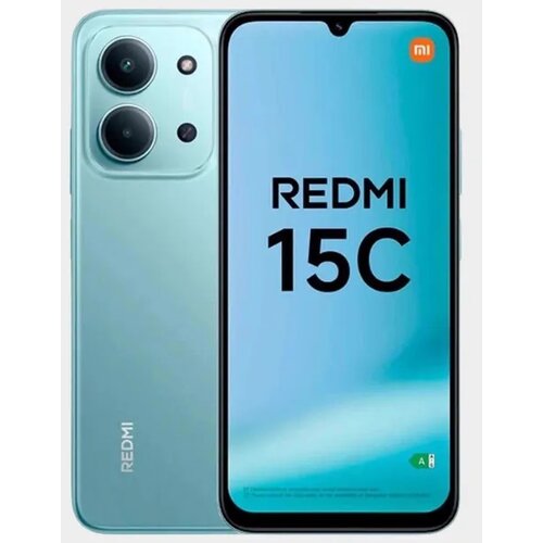 Redmi 15C EU 4+128 Mint Green Cene