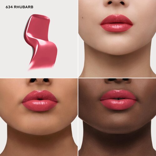 Burberry Brit Shine hidratantni ruž za usne s visokim sjajem nijansa Rhubarb 634 3 g Slike