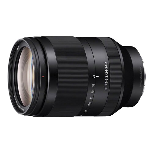 Sony 24-240mm f/3.5-6.3 OSS - SEL24240.SYX objektiv Slike