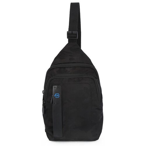 Piquadro Torbice za na ramo MONOSPALLA Zelena Slike