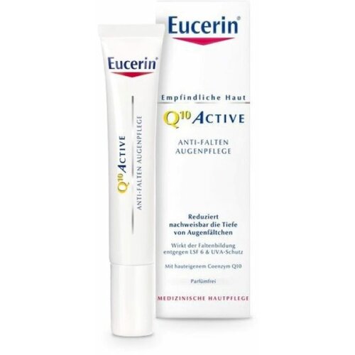 Eucerin Antirid krema Q10 Active 15ml Cene