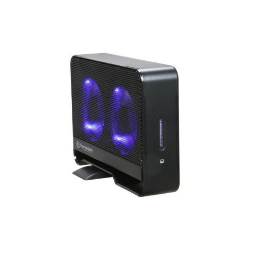 Thermaltake max 5G active/3.5inch/single bay/enclosure/USB 3.0/EU/ST0020E Cene