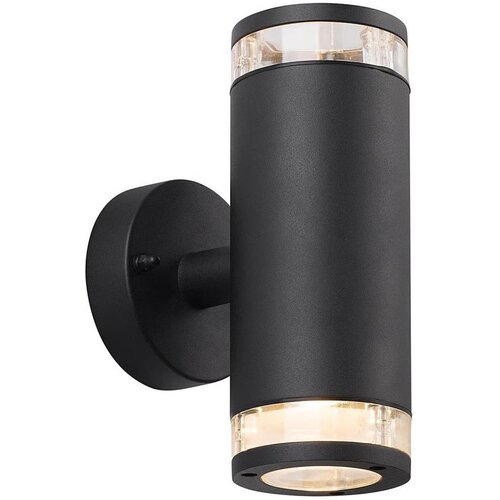 Nordlux Spolja&scaron;nja zidna svetiljka BIRK 2xGU10/28W/230V IP44 Cene