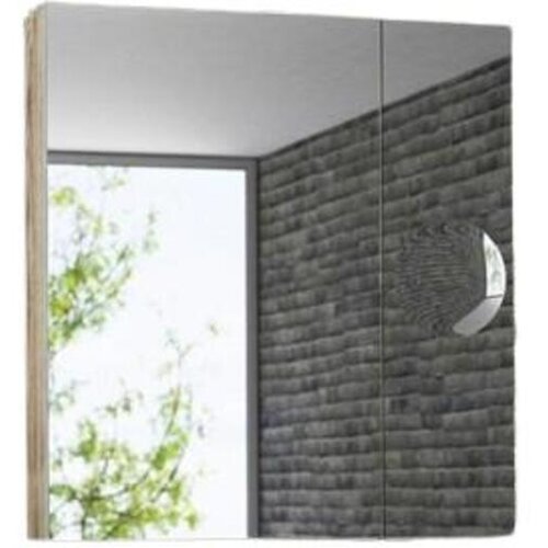 Tboss kopalni&amp;scaron;ka omarica z ogledalom Sparta, 75&amp;times;80,2&amp;times;16 cm Slike