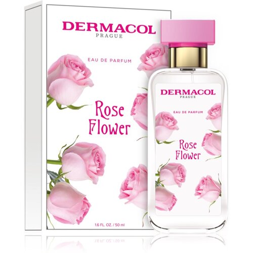 Dermacol Rose Water parfumska voda za ženske 50 ml Slike