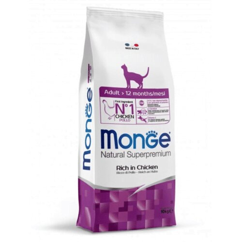 Monge Natural superpremium cat adult - 400 g Cene