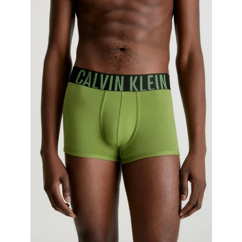 Calvin Klein Underwear Boksarice Zelena