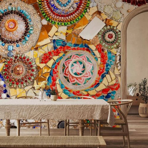 Foto tapeta - Moroccan Mosaic 150x105 Standard Cijene