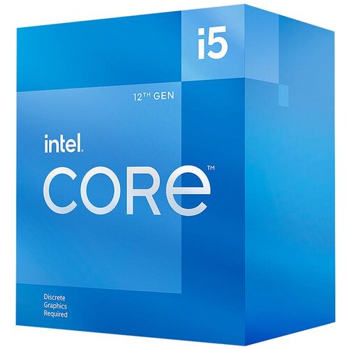Intel Core i5-12400F 2.5GHz18MB L3 LGA1700 BOXAlder Lake,bez grafike Cijene