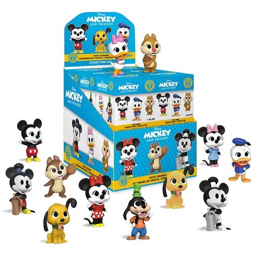 Funko MYSTERY MINIS: DISNEY Cene